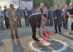 آغاز عملیات اجرایی هتل ۴ ستاره در ملایر